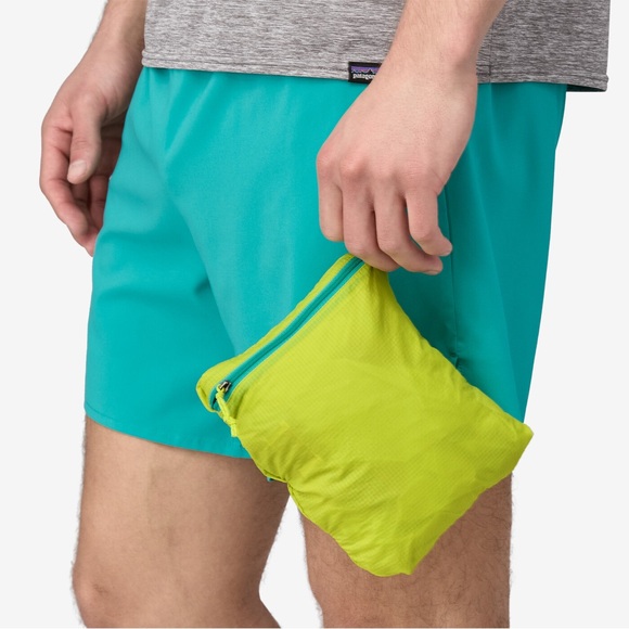 Patagonia Men's Houdini Stash 1/2-Zip Pullover - Picture 12 of 12